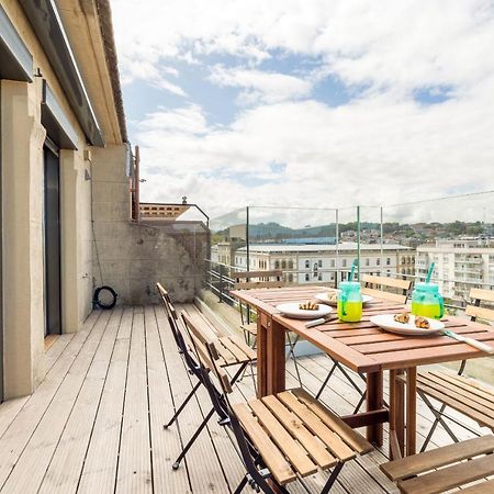 Atotxa Terrace By Sanse Holidays San Sebastián Exteriér fotografie