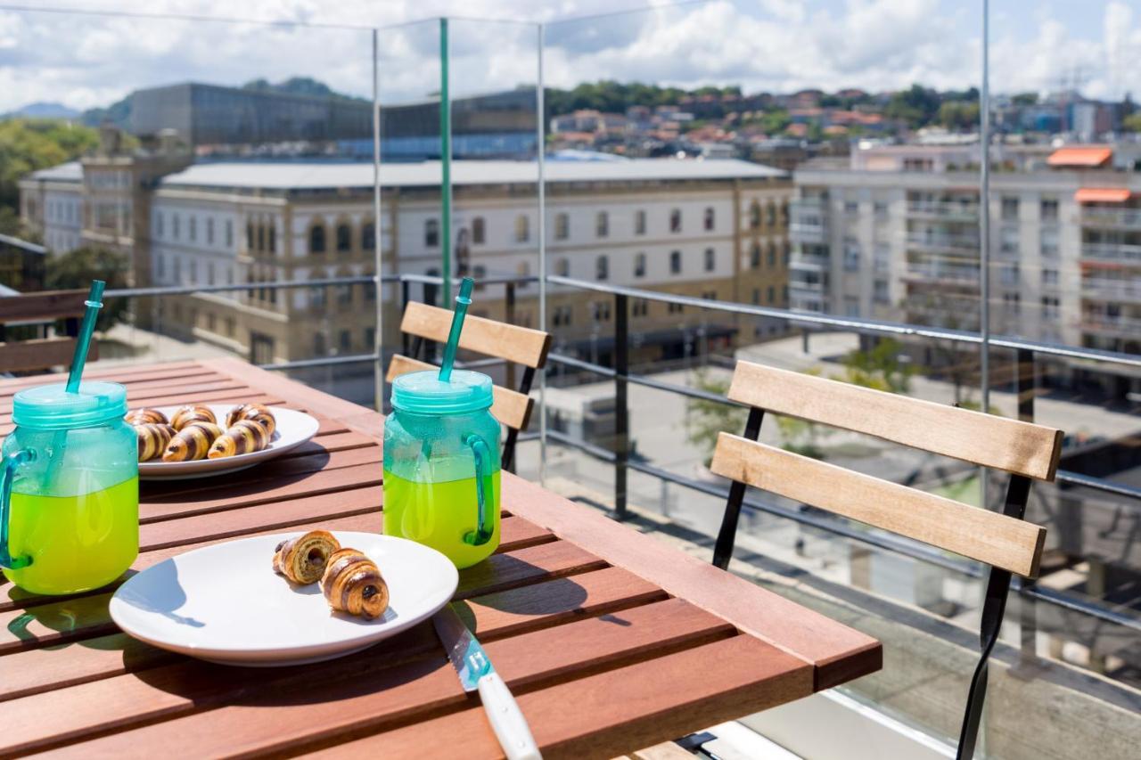 Atotxa Terrace By Sanse Holidays San Sebastián Exteriér fotografie