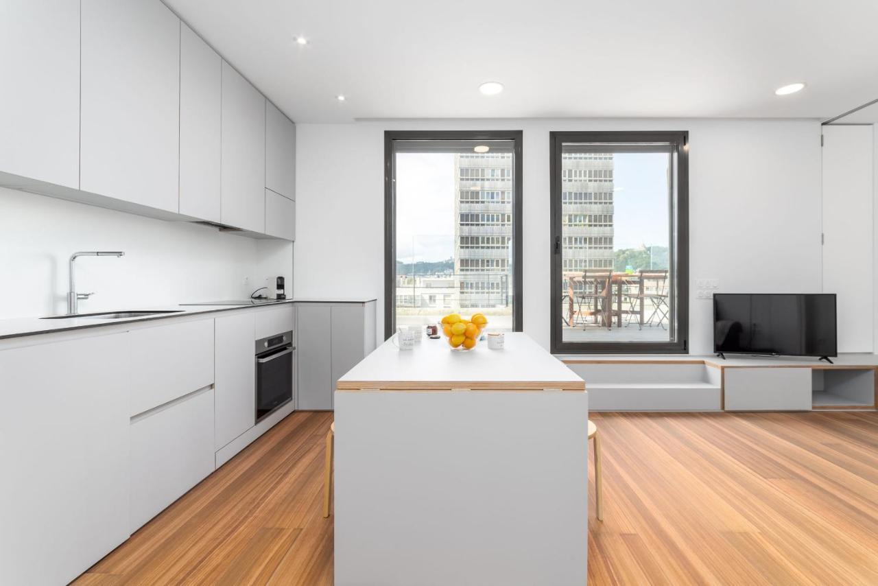 Atotxa Terrace By Sanse Holidays San Sebastián Exteriér fotografie