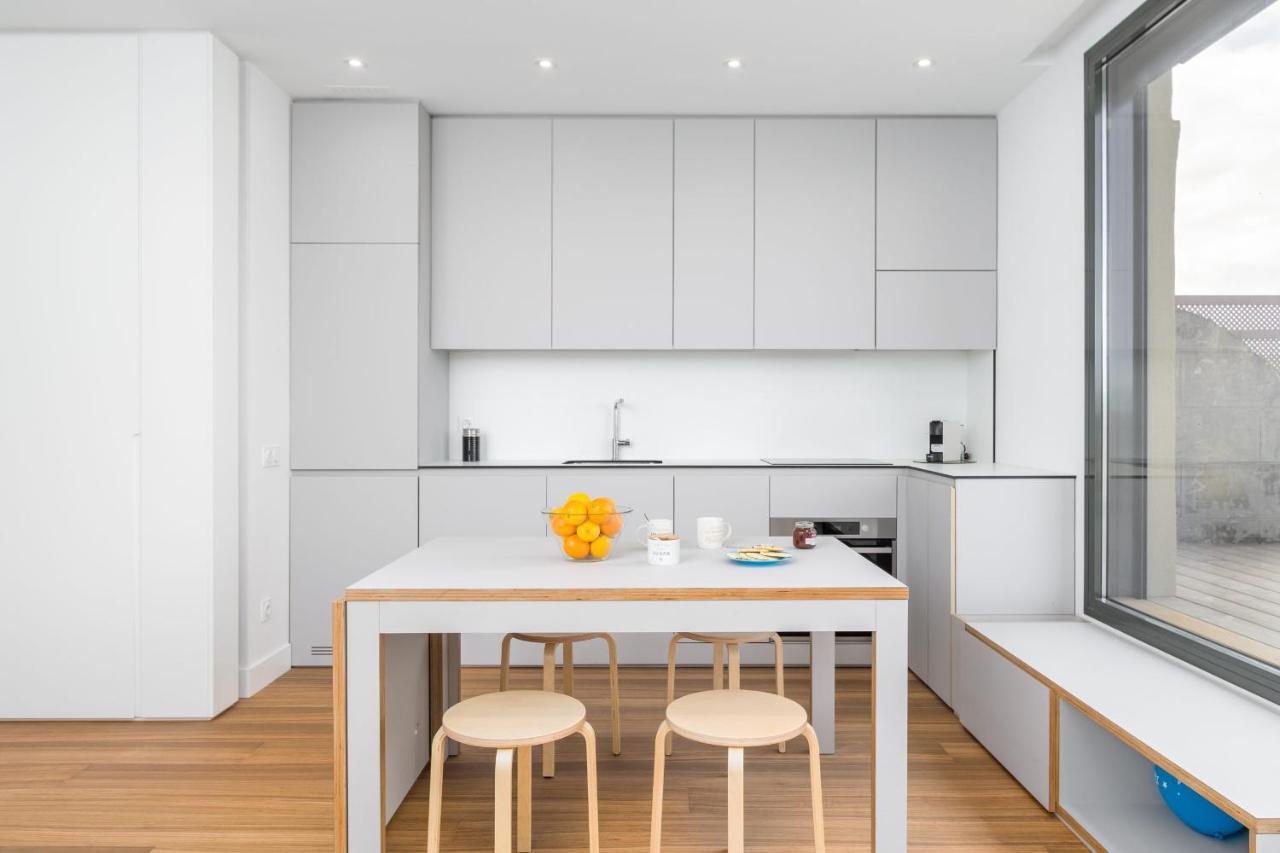 Atotxa Terrace By Sanse Holidays San Sebastián Exteriér fotografie